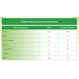 K·Quik Oral Supplement Unflavored Liquid 7.6 oz. Bottle, 812539025757, Case of 15