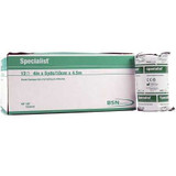 Plaster Bandage Specialist® 4 Inch x 15 Foot Plaster of Paris White 7367 Pack of 1 7367 Specialist® 4789_EA