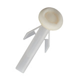 ChloraPrep Clear Skin Prep Solution 1 mL Foam Applicator 2% / 70% Strength CHG (Chlorhexidine Gluconate) / Isopropyl Alcohol Sterile, 930480, Carton of 60