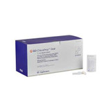 Skin Prep Solution ChloraPrep™ Clear 1 mL Foam Applicator 2% / 70% Strength CHG (Chlorhexidine Gluconate) / Isopropyl Alcohol Sterile 930480 Case of 240 930480 ChloraPrep™ Clear 1151673_CS
