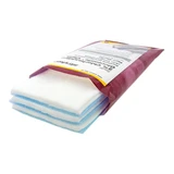 Sage Skin Prep Wipe 6 per Pack Soft Pack 2% Strength CHG (Chlorhexidine Gluconate) NonSterile, 9717, Pack of 1