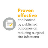 Sage Skin Prep Wipe 6 per Pack Soft Pack 2% Strength CHG (Chlorhexidine Gluconate) NonSterile, 9717, Case of 32