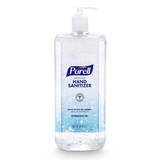 Hand Sanitizer Purell® Advanced 1.5 Liter Ethyl Alcohol Gel Pump Bottle 5015-04 Case of 4 5015-04 Purell® Advanced 1215358_CS