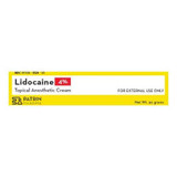 Lidocaine HCl 4% Cream Tube 30 Gram 39328002430 Pack of 1 39328002430 Patrin Pharma Inc 1128103_EA Lidocaine HCl 4% Cream Tube 30 Gram 39328002430 Pack of 1 39328002430 Patrin Pharma Inc 1128103_EA