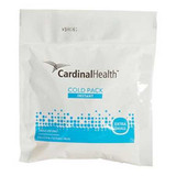 Instant Cold Pack Cardinal Health™ General Purpose X-Small 5 x 5-1/2 Inch Plastic / Ammonium Nitrate / Water Disposable 103B Pack of 1 103B Cardinal Health™ 775046_EA
