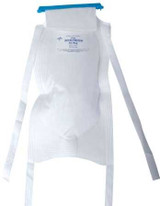 Ice Bag Accu-Therm™ General Purpose 6-1/2 x 14 Inch Plastic / Polypropylene Reusable NON4420 Box of 25 NON4420 Accu-Therm™ 553622_BX
