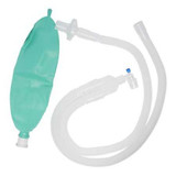 McKesson Anesthesia Breathing Circuit Expandable Tube 96 Inch Tube Dual Limb Adult 3 Liter Bag Single Patient Use 16-D96 Pack of 1 16-D96 McKesson 1016887_EA