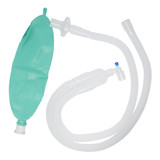 McKesson Anesthesia Breathing Circuit Expandable Tube 96 Inch Tube Dual Limb Adult 3 Liter Bag Single Patient Use 16-D96 Case of 20