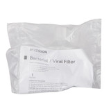 McKesson Bacterial / Viral Filter 0.83 cm H20 @ 30 LPM, 16-6216, Case of 50