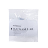 McKesson Heat and Moisture Exchanger with Filter 29.2 mg H?O/L @ VT 500 mL 2.5 cm H?O @ 30 LPM, 16-6220, Case of 50