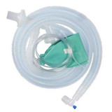 McKesson Anesthesia Breathing Circuit Expandable Tube 72 Inch Tube Single Limb Adult 2 Liter Bag Single Patient Use 16-C72 Case of 20 16-C72 McKesson 1016889_CS
