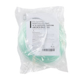 McKesson ETCO2 Nasal Cannula Adult Curved Prongs 14 Foot Tubing, 16-0542, Case of 25