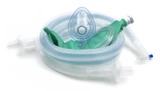 McKesson Anesthesia Breathing Circuit Expandable Tube 72 Inch Tube Single Limb Adult 3 Liter Bag Single Patient Use 16-C72M3 Case of 20