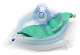 McKesson Anesthesia Breathing Circuit Expandable Tube 60 Inch Tube Single Limb Adult 3 Liter Bag Single Patient Use 16-C60L Case of 20 16-C60L McKesson 1016897_CS