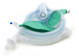McKesson Anesthesia Breathing Circuit Expandable Tube 60 Inch Tube Single Limb Adult 3 Liter Bag Single Patient Use 16-C60M Case of 20