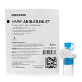 McKesson Heat and Moisture Exchanger with Filter 28 mg H?O/L @ VT 20 mL 1.25 cm H?O @ 5 LPM, 16-6232, Pack of 1