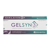Gelsyn-3 Sodium Hyaluronate 16.8 mg / 2 mL Injection 2 mL, 89130311101, Pack of 1