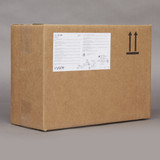 AirLife U-Connect-It Nasal Cannula Adult Curved Prongs 7 Foot Tubing, 001366, Pack of 1