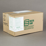 Salter-Style ETCO2 Nasal Cannula Adult Curved Prong / NonFlared Tip 7 Foot Tubing, 4707-7-7-25, Pack of 1