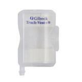Trach-Vent+ Heat and Moisture Exchanger-Trach 32.42 mg H?O/L @ VT 500 mL 0.59 cm H?O @ 30 LPM, RGH312U, Case of 50