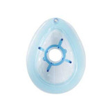 Anesthesia Mask Ambu® King Elongated Style Adult Size 6 Hook Ring 1065 Pack of 1 1065 Ambu® King 204233_EA