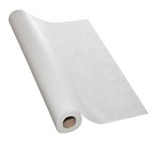 Table Paper NovaPlus 18 Inch Width White Crepe V916183 Case of 12 V916183 NovaPlus 1104193_CS