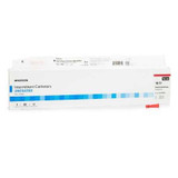 Urethral Catheter McKesson Straight Tip Uncoated PVC 18 Fr. 16 Inch 16-M1618 Case of 300 16-M1618 McKesson 1135716_CS