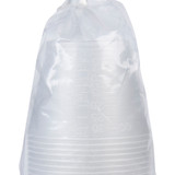 McKesson Medicine Cup 1 oz. Translucent Plastic Disposable NonSterile, 12146, Sleeve of 100