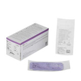 Absorbable Suture with Needle Polysorb™ Polyester P-13 3/8 Circle Precision Reverse Cutting Needle Size 5 - 0 Braided SL-5687G Box of 12 SL-5687G Polysorb™ 480910_BX Absorbable Suture with Needle Polysorb™ Polyester P-13 3/8 Circle Precision Reverse Cutting Needle Size 5 - 0 Braided SL-5687G Box of 12 SL-5687G Polysorb™ 480910_BX