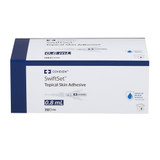SwiftSet Skin Adhesive 0.8 mL Liquid Precision and Dome Applicator Tip n-Butyl-2 Cyanoacrylate, SS6-, Box of 6