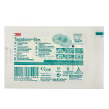 3M Tegaderm Transparent Film Dressing 2-3/8 X 2-3/4 Inch Frame Style Delivery Rectangle Sterile, 1614, Case of 400