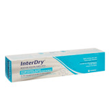 InterDry Ag Silver Moisture Wicking Fabric 10 X 144 Inch Roll Sterile, 7910, Case of 10