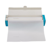 InterDry Ag Silver Moisture Wicking Fabric 10 X 144 Inch Roll Sterile, 7910, Case of 10