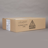 Aquacel Foam Dressing 4 X 4 Inch With Border Waterproof Film Backing Silicone Adhesive Square Sterile, 420680, Pack of 1