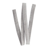 Aquacel Ag Advantage Silver Hydrofiber Dressing 0.39 X 18 Inch Ribbon Sterile, 422301, Pack of 1