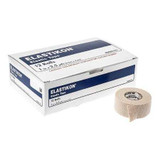 Elastic Tape Actimove Elastikon® Tan 1 Inch x 2-1/2 Yard Cotton Elastic NonSterile 7308023 Case of 144 7308023 Actimove Elastikon® 833859_CS