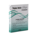 Triple Helix Collagen Powder Sterile 1 Gram, MP00311, Case of 50