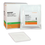 Biostep Collagen Dressing, 4 x 4'', Sterile, Box of 10 Biostep Collagen Dressing, 4 x 4'', Sterile, Box of 10