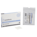 Endoform Antimicrobial Silver Collagen Dressing with ECM 2 X 2 Inch Square Sterile, 629311, Box of 10