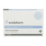 Endoform Antimicrobial Silver Collagen Dressing with ECM 2 X 2 Inch Square Sterile, 629311, Box of 10