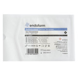Endoform Antimicrobial Silver Collagen Dressing with ECM 2 X 2 Inch Square Sterile, 629311, Box of 10
