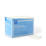 Medline I.V. Sponge 2 X 2 Inch 6-Ply Sterile 2 per Pack, NON256001, Pack of 1