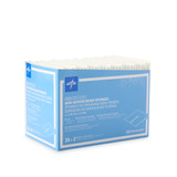 Medline I.V. Sponge 2 X 2 Inch 6-Ply Sterile 2 per Pack, NON256001, Case of 700