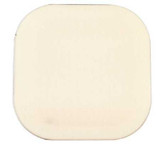 Thin Hydrocolloid Dressing DynaDerm™ 4 x 4 Inch Square 3015 Case of 120 3015 DynaDerm™ 1059671_CS