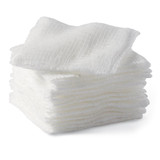 Medline Essentials Cotton Filled Gauze Sponge 2 X 2 Inch NonSterile 200 per Pack, PRM22DS, Case of 25