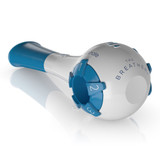 The Breather Respiratory Muscle Trainer Adult, B-BLUE, Pack of 1