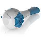 The Breather Respiratory Muscle Trainer Adult, B-BLUE, Case of 120