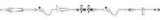 Primary IV Administration Set Caresite® Gravity 4 Ports 15 Drops / mL Drip Rate Without Filter 130 Inch Tubing Anesthesia 354210 Case of 50 354210 Caresite® 1064122_CS