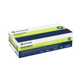 Halyard Exam Glove Medium NonSterile Vinyl Standard Cuff Length Smooth Clear Not Rated, 55032, Box of 100