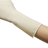 Protexis PI Classic Surgical Glove Size 6.5 Sterile Polyisoprene Standard Cuff Length Smooth Ivory Not Chemo Approved, 2D72PL65X, Case of 200